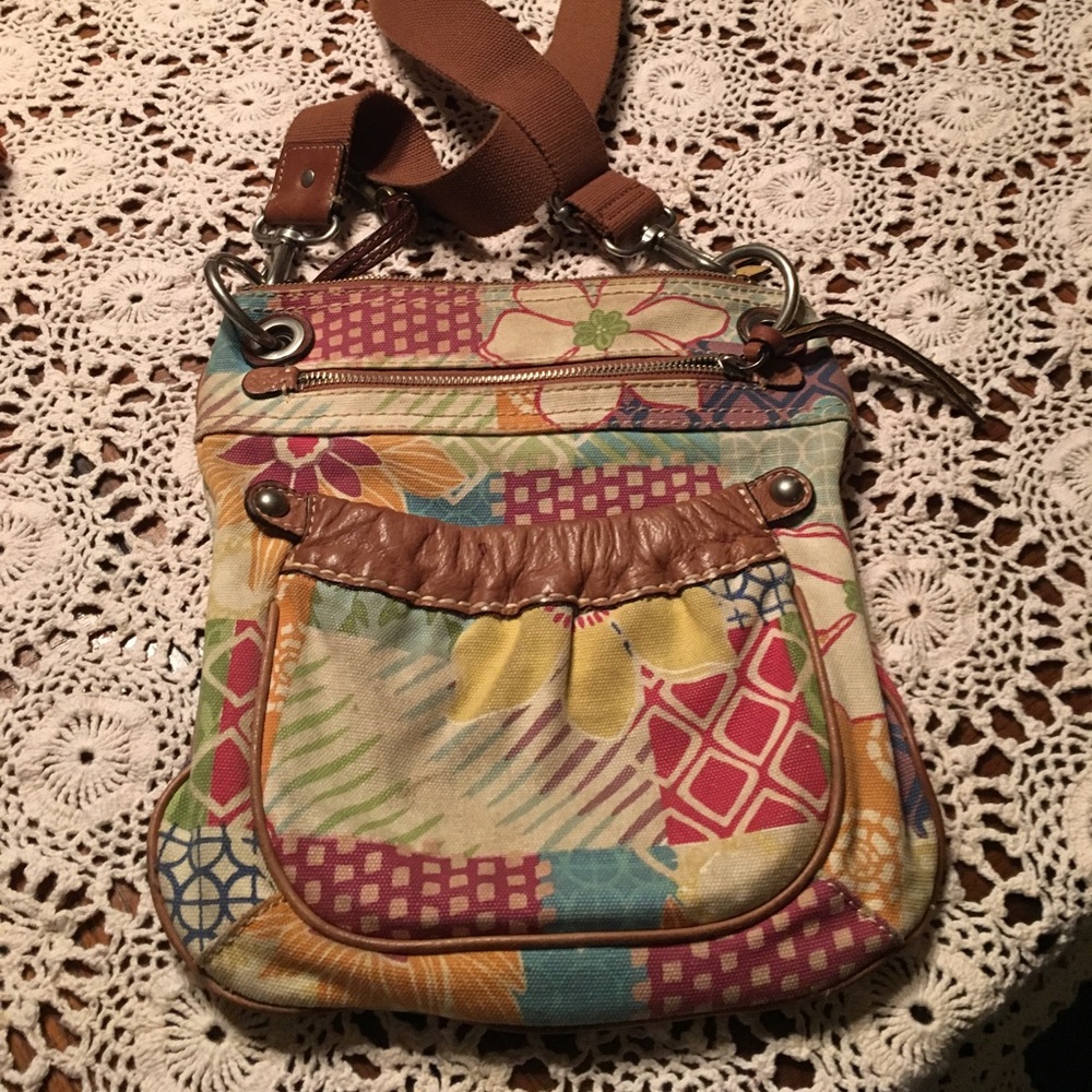 Crossbody Fossil purse